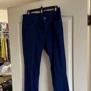 Elle Royal Blue Pants